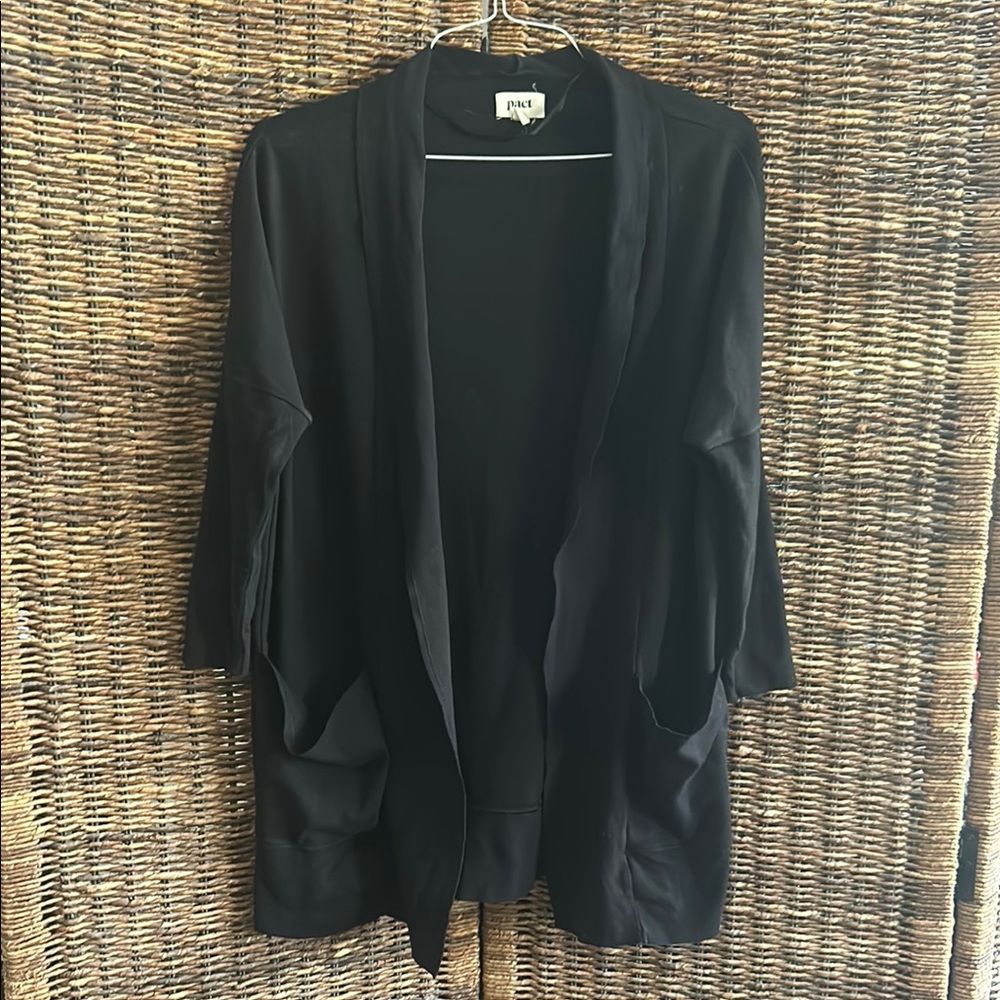Pact Airline Cardigan, size S